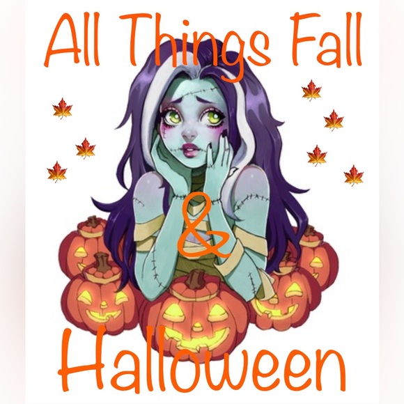 🍁🎃☕️PUMPKIN SPICE & EVERYTHING NICE☕️🎃🍁 - Picture 9 of 10